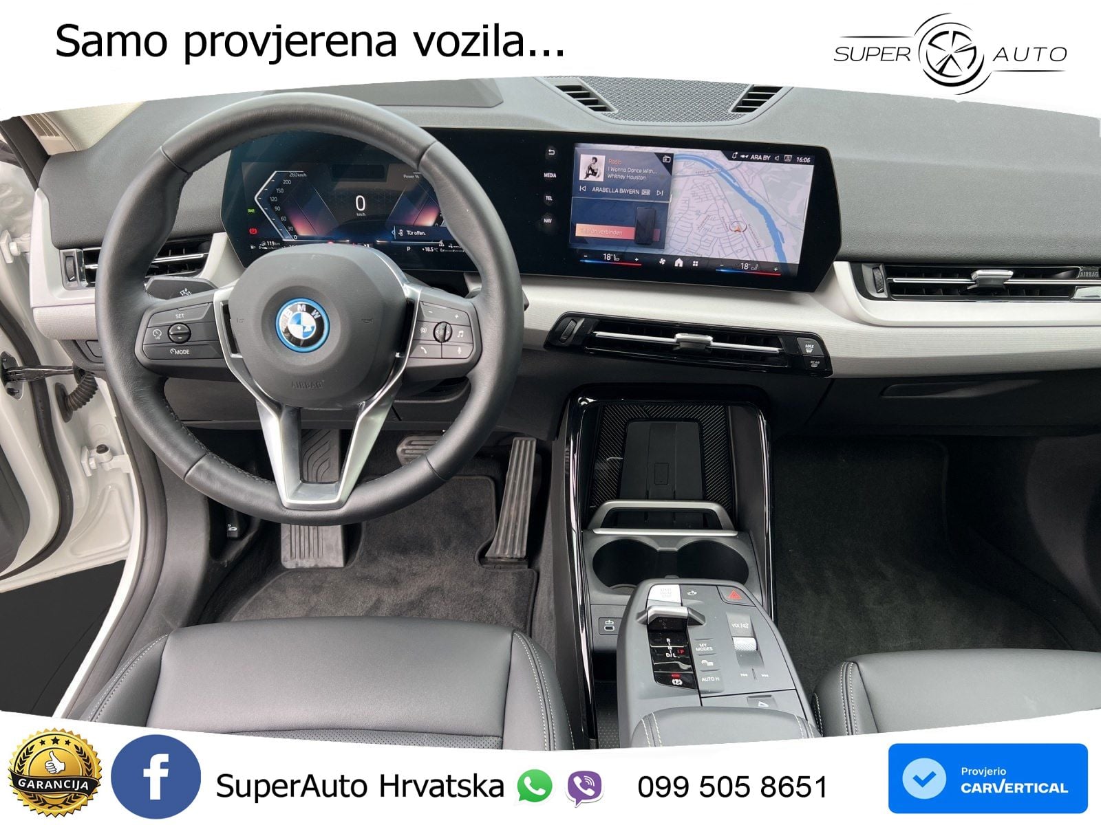 BMW X1 25e (245 KS) xDrive Steptronic LED+GR SJED+ACC