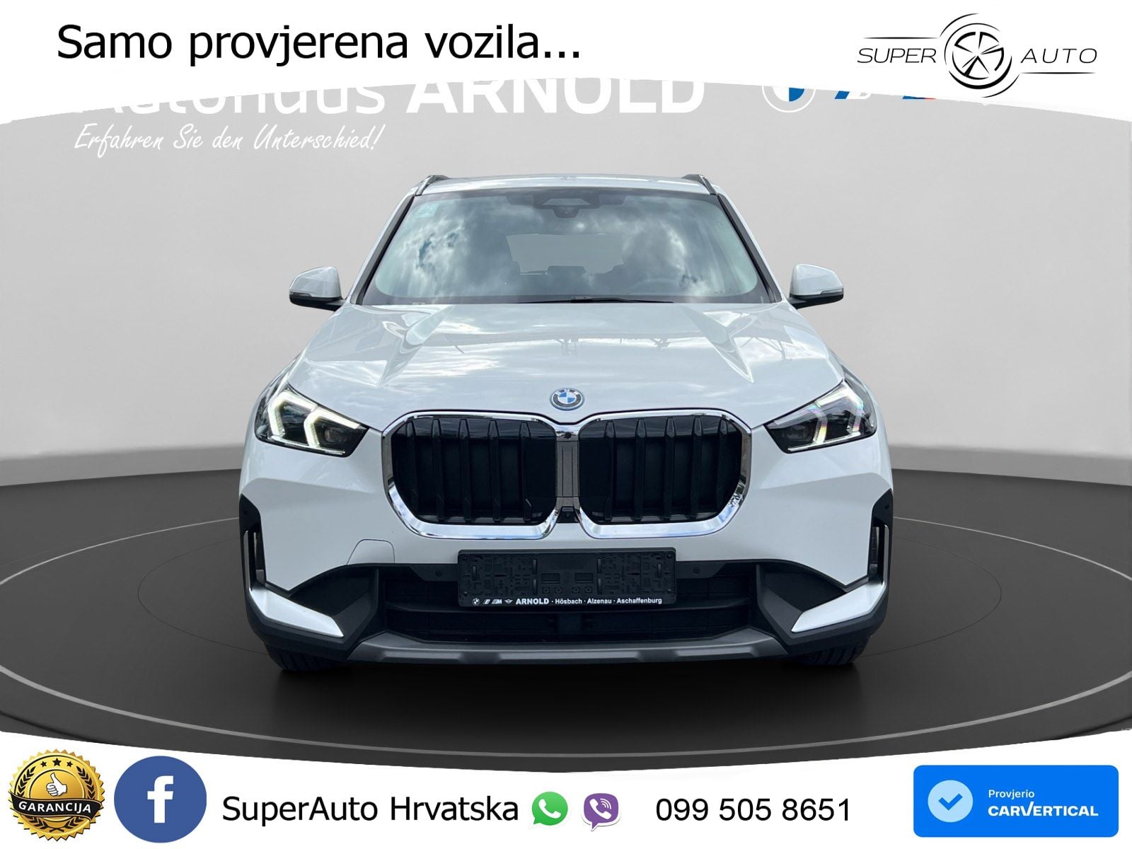 BMW X1 25e (245 KS) xDrive Steptronic LED+GR SJED+ACC