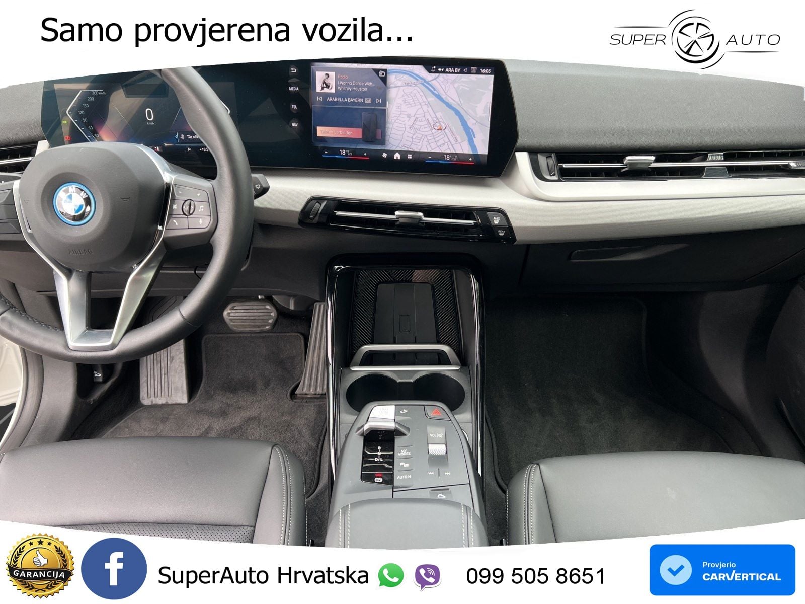 BMW X1 25e (245 KS) xDrive Steptronic LED+GR SJED+ACC