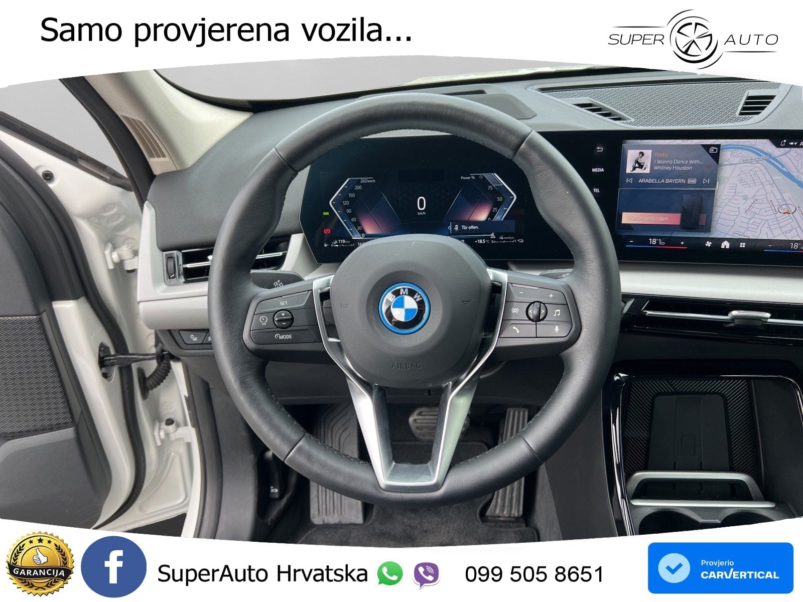 BMW X1 25e (245 KS) xDrive Steptronic LED+GR SJED+ACC