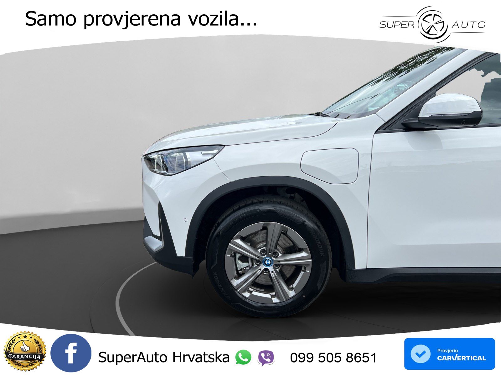 BMW X1 25e (245 KS) xDrive Steptronic LED+GR SJED+ACC