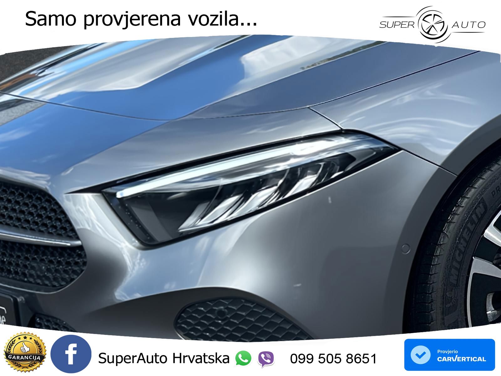 Mercedes-Benz A 180 7G-DCT