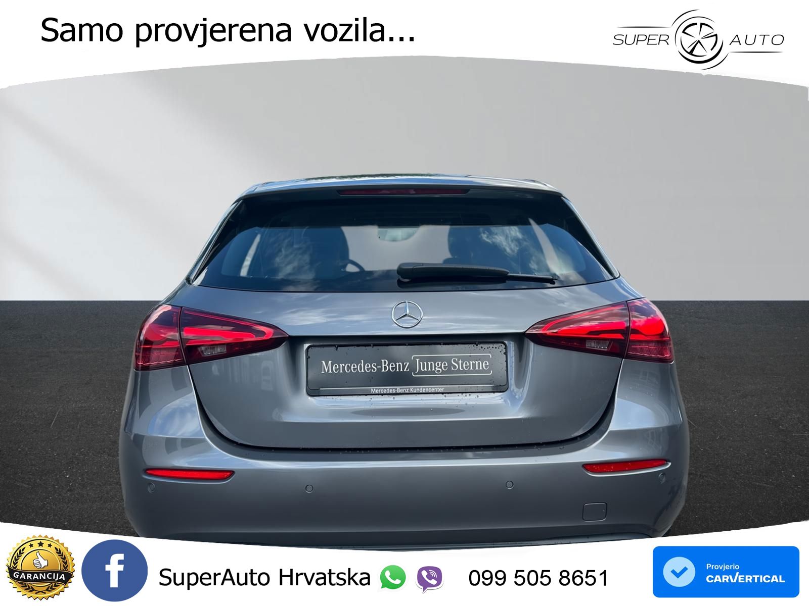 Mercedes-Benz A 180 7G-DCT