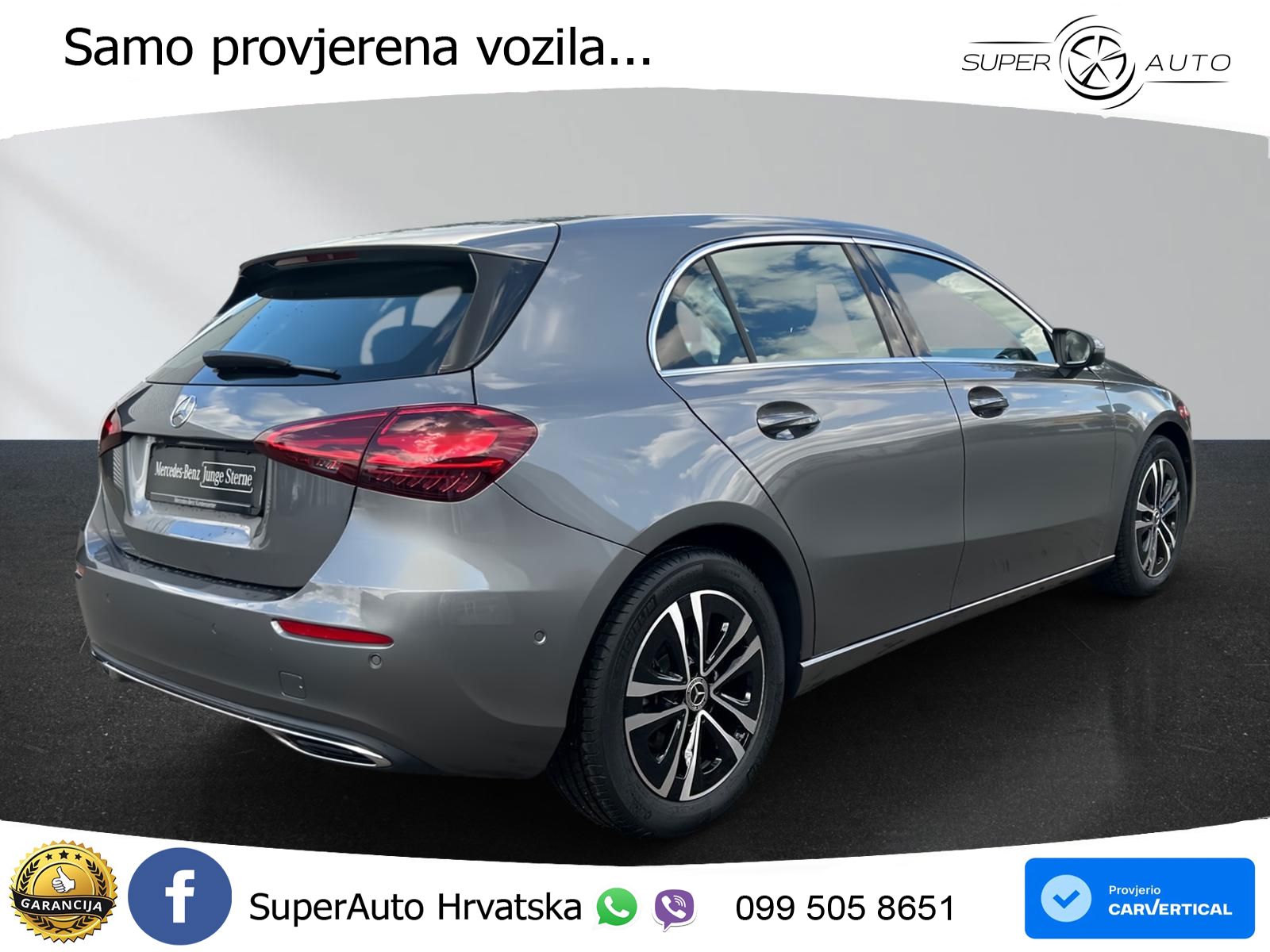 Mercedes-Benz A 180 7G-DCT