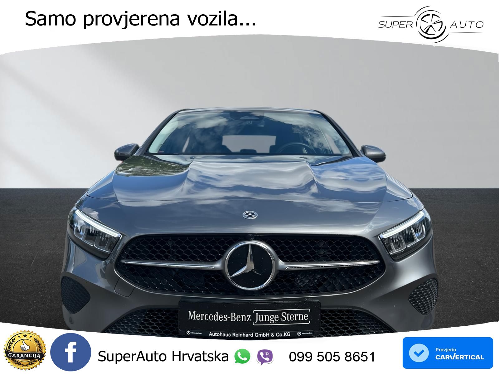 Mercedes-Benz A 180 7G-DCT