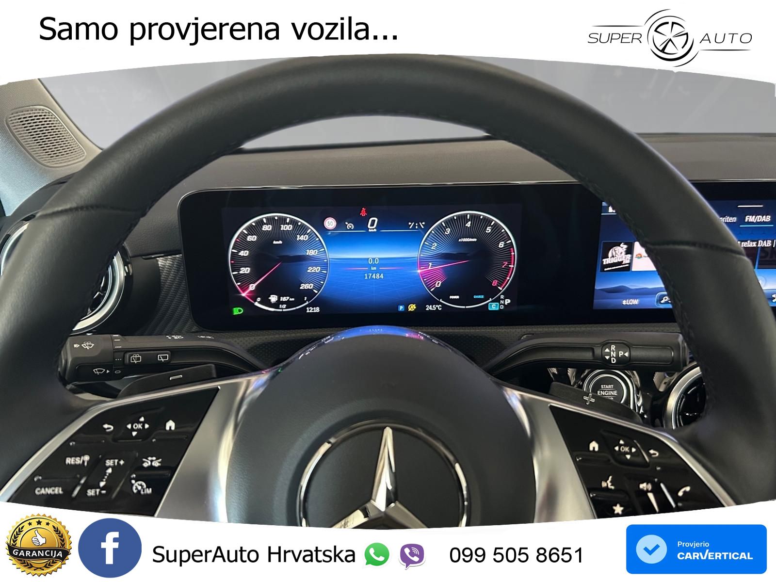 Mercedes-Benz A 180 7G-DCT