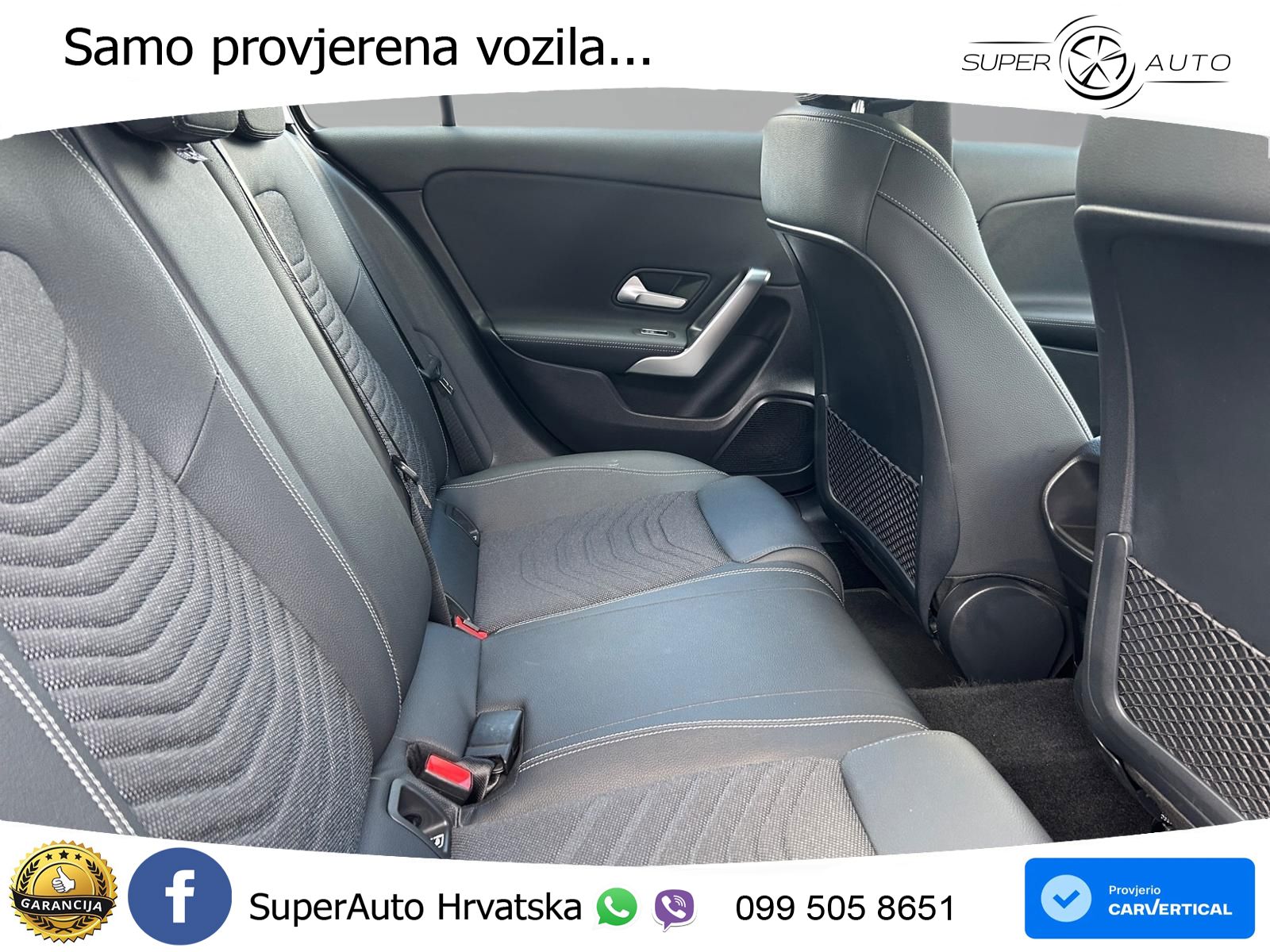 Mercedes-Benz A 180 7G-DCT