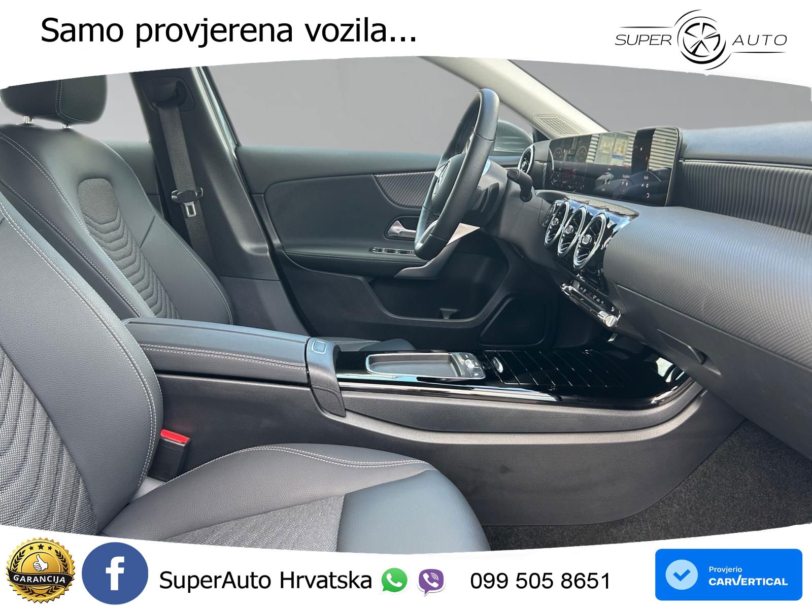 Mercedes-Benz A 180 7G-DCT
