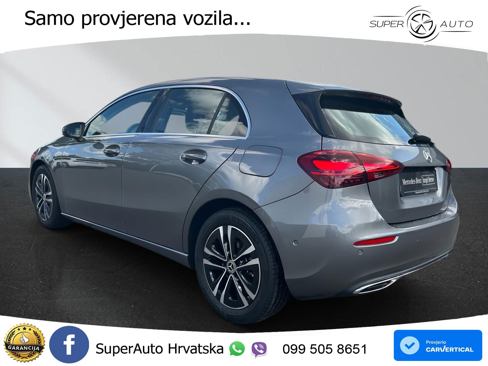 Mercedes-Benz A 180 7G-DCT