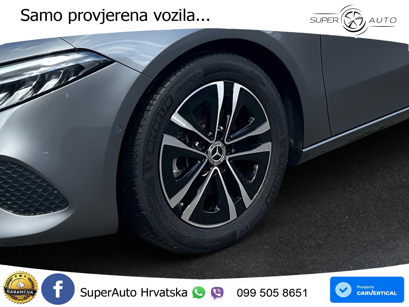 Mercedes-Benz A 180 7G-DCT