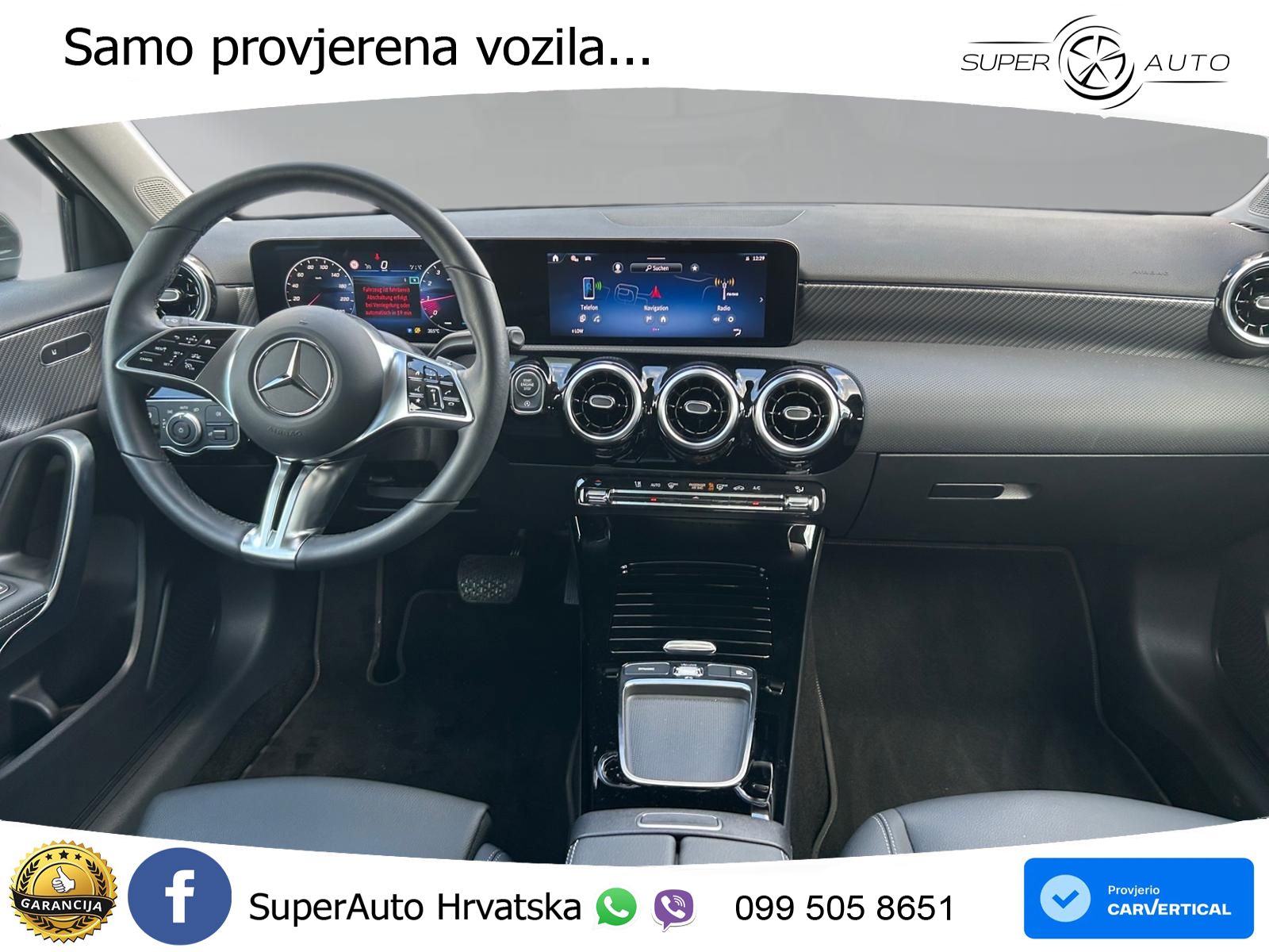 Mercedes-Benz A 180 7G-DCT