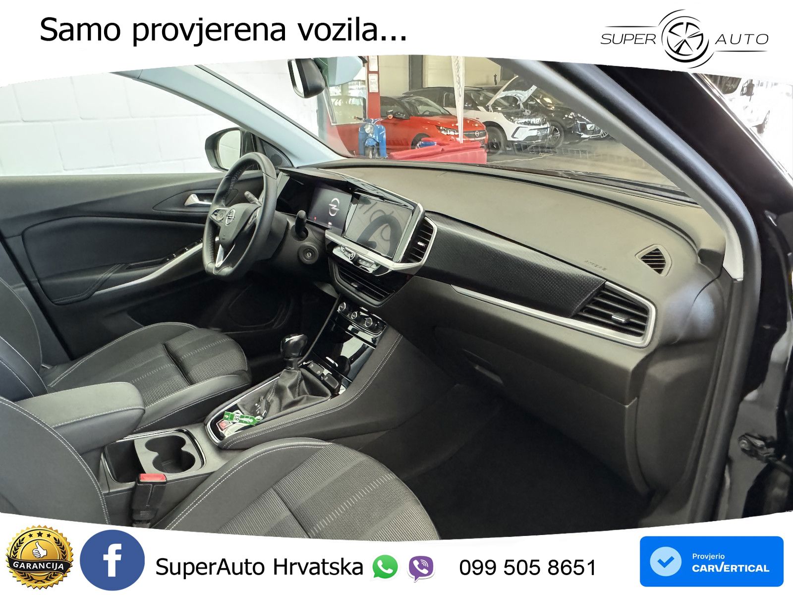 Opel Grandland 1.2i Turbo (130 KS) GS