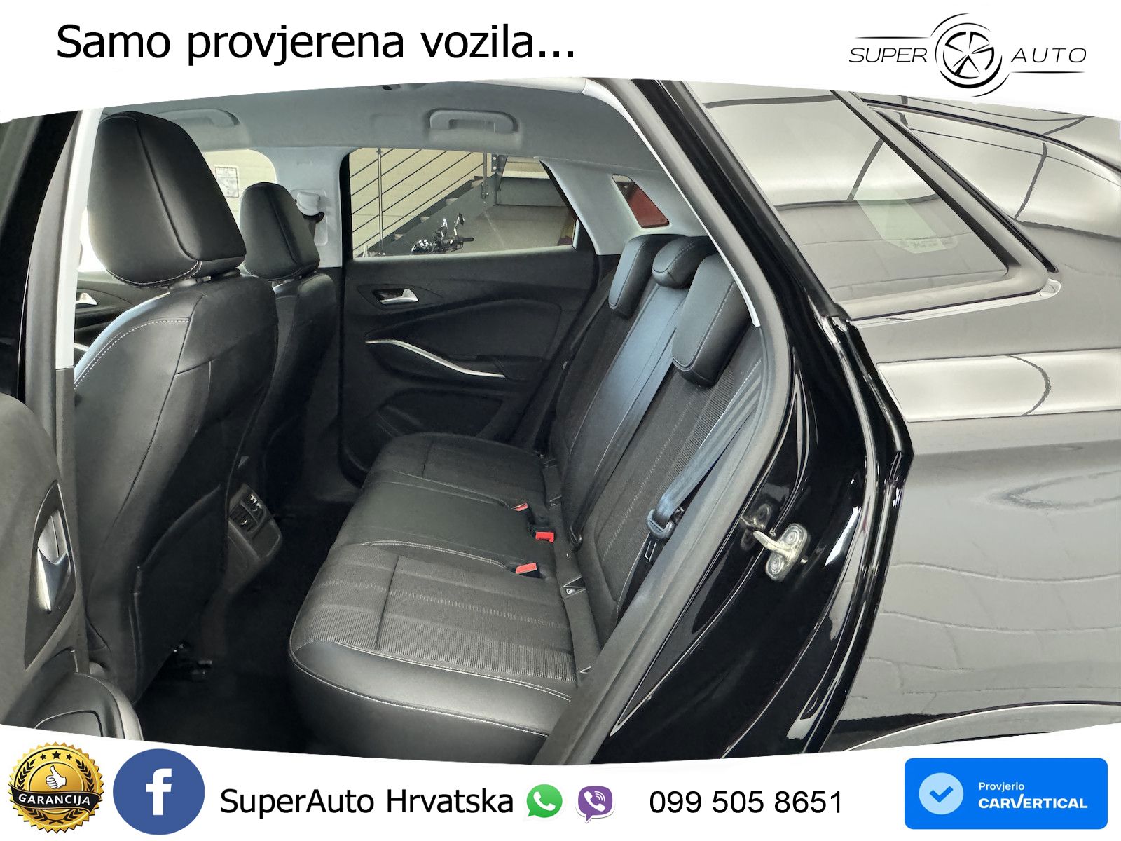Opel Grandland 1.2i Turbo (130 KS) GS