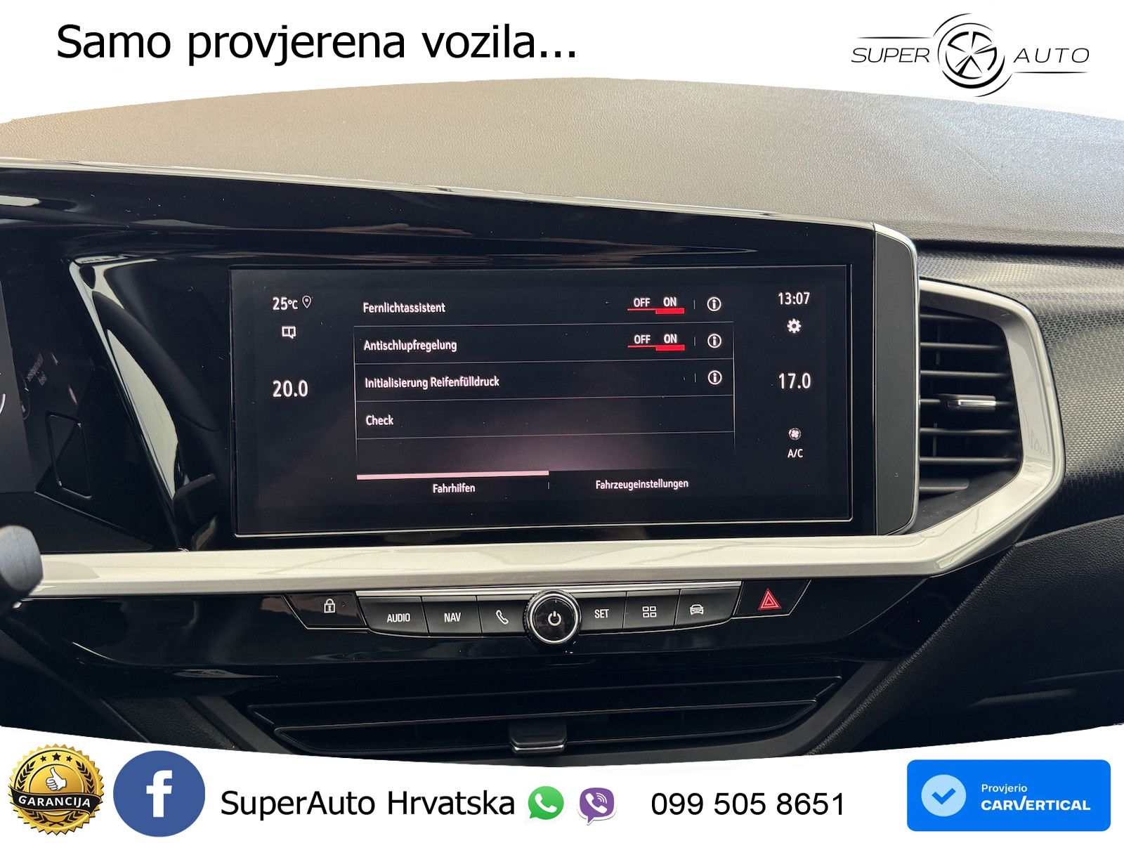 Opel Grandland 1.2i Turbo (130 KS) GS