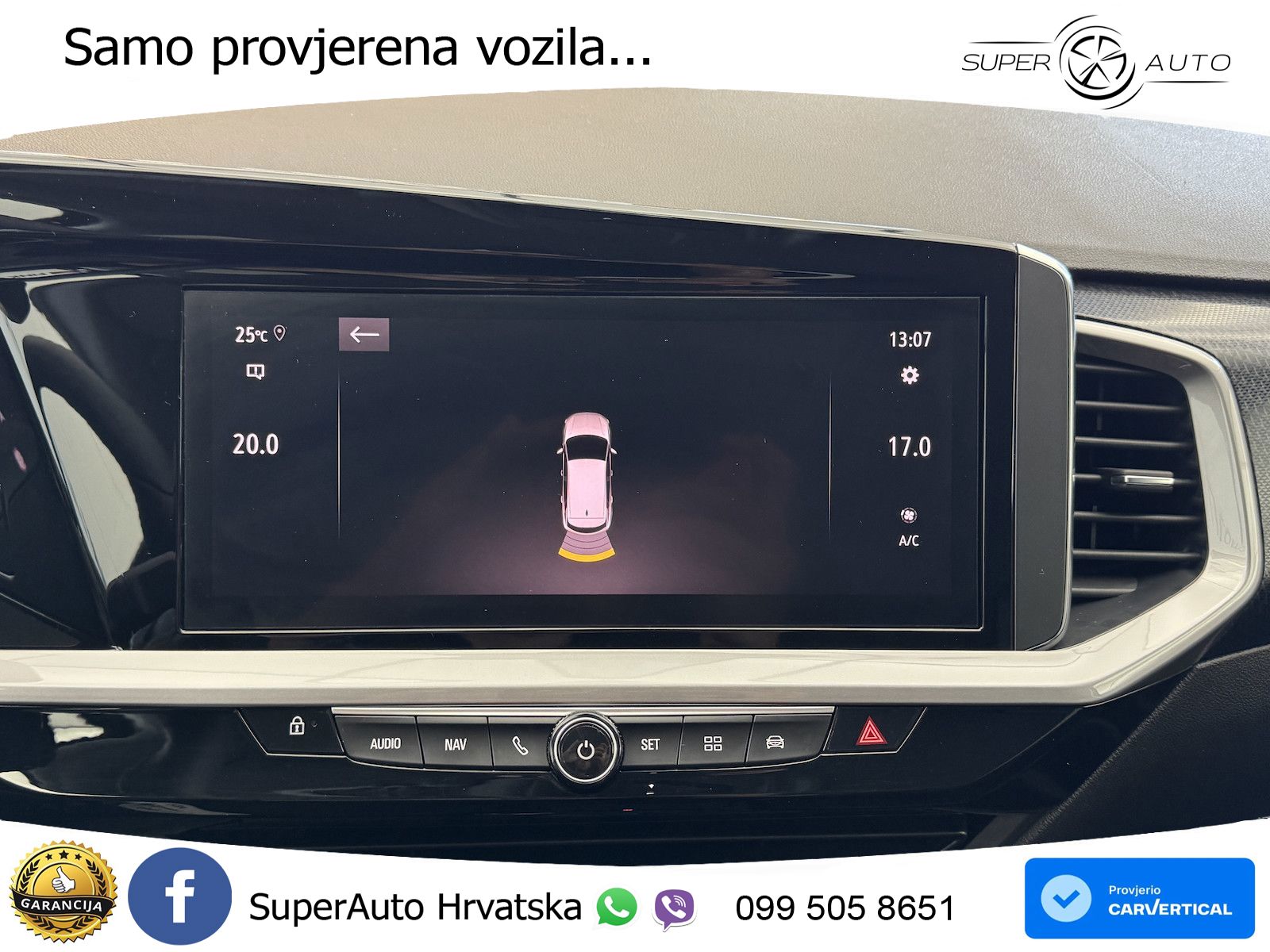 Opel Grandland 1.2i Turbo (130 KS) GS