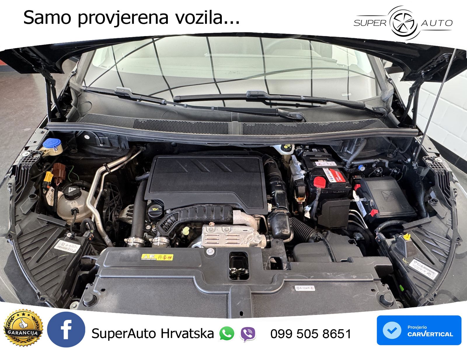 Opel Grandland 1.2i Turbo (130 KS) GS