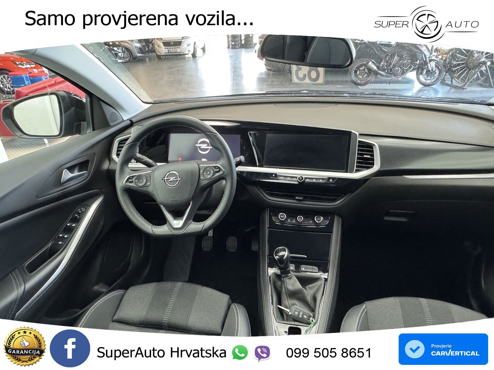 Opel Grandland 1.2i Turbo (130 KS) GS