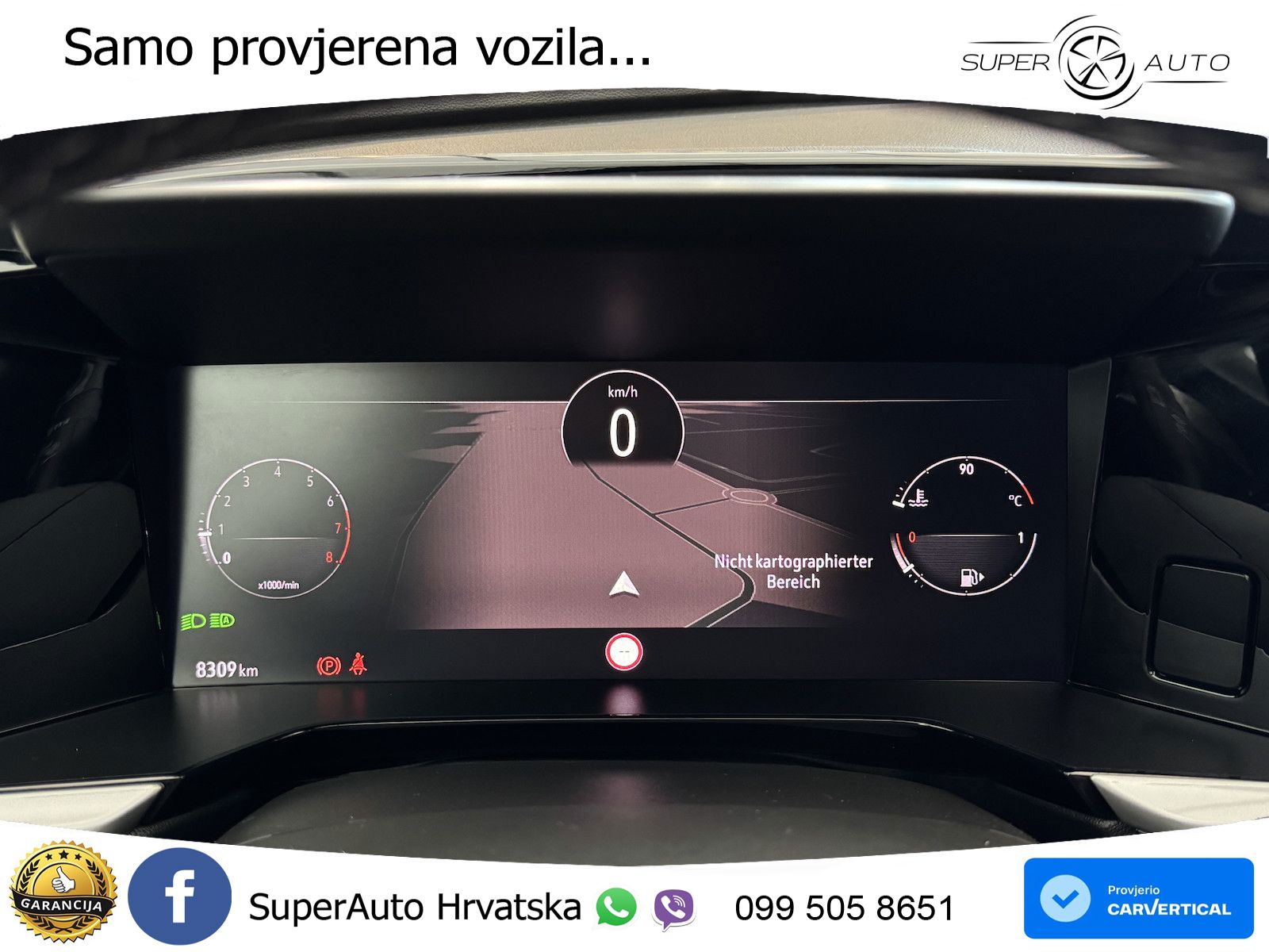 Opel Grandland 1.2i Turbo (130 KS) GS