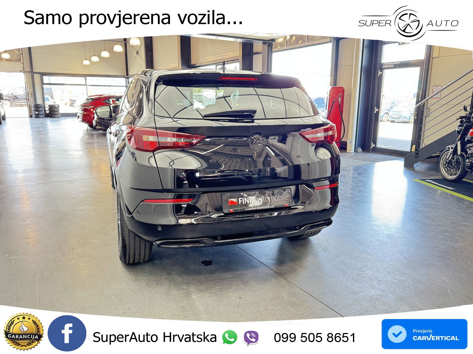 Opel Grandland 1.2i Turbo (130 KS) GS