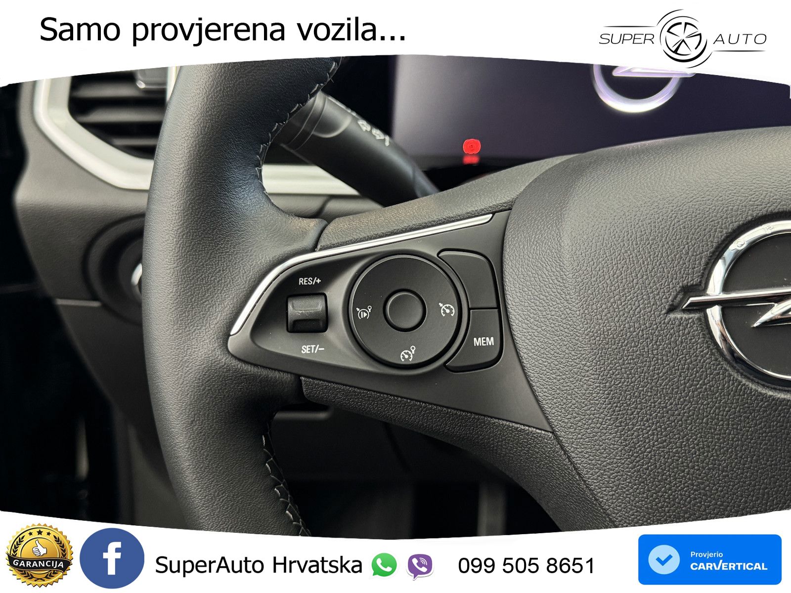 Opel Grandland 1.2i Turbo (130 KS) GS