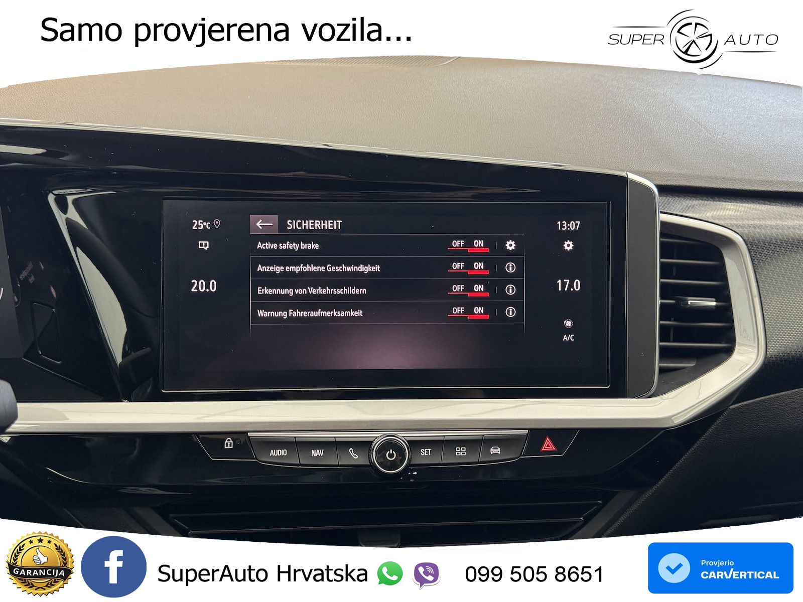 Opel Grandland 1.2i Turbo (130 KS) GS