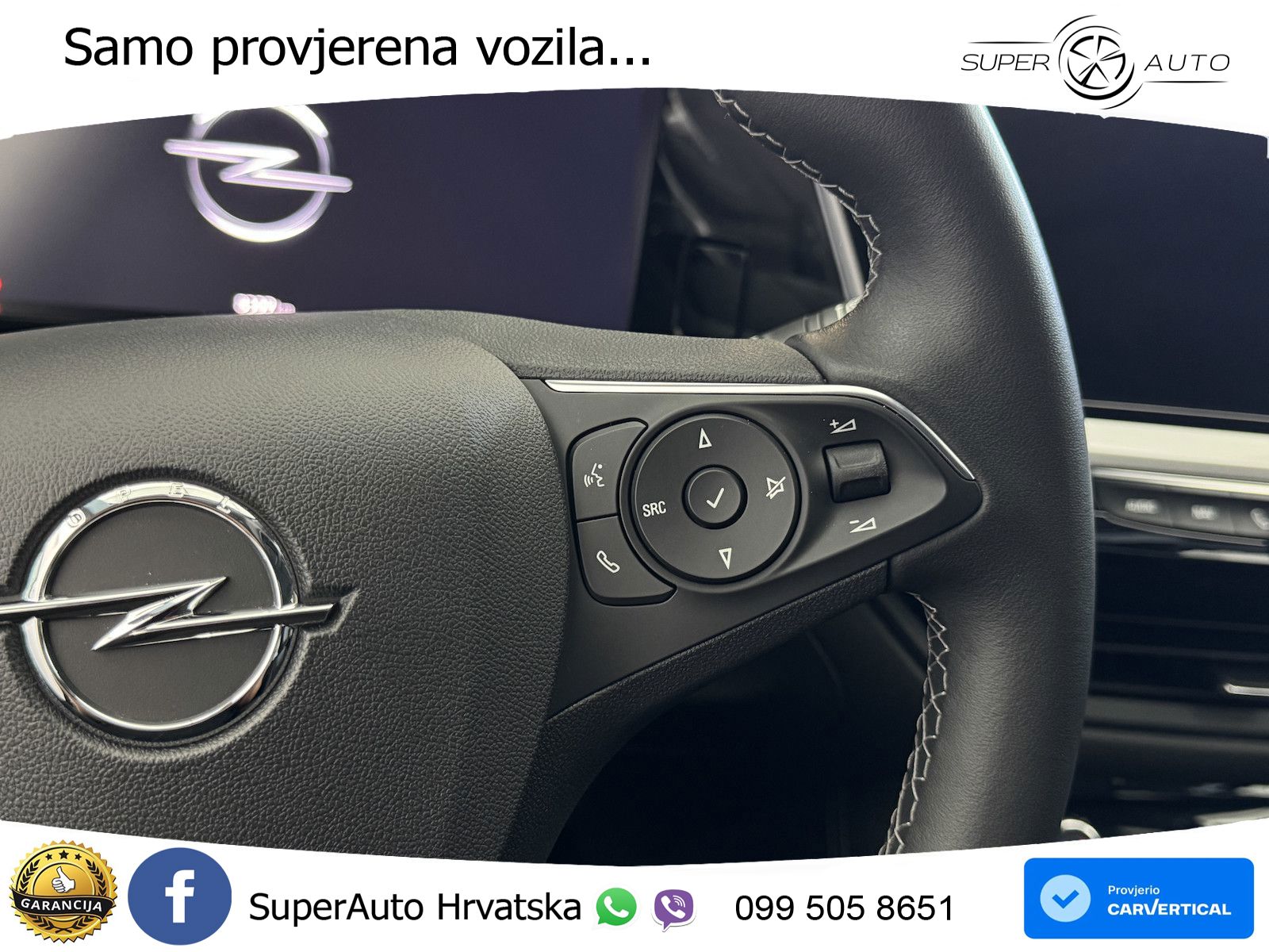 Opel Grandland 1.2i Turbo (130 KS) GS