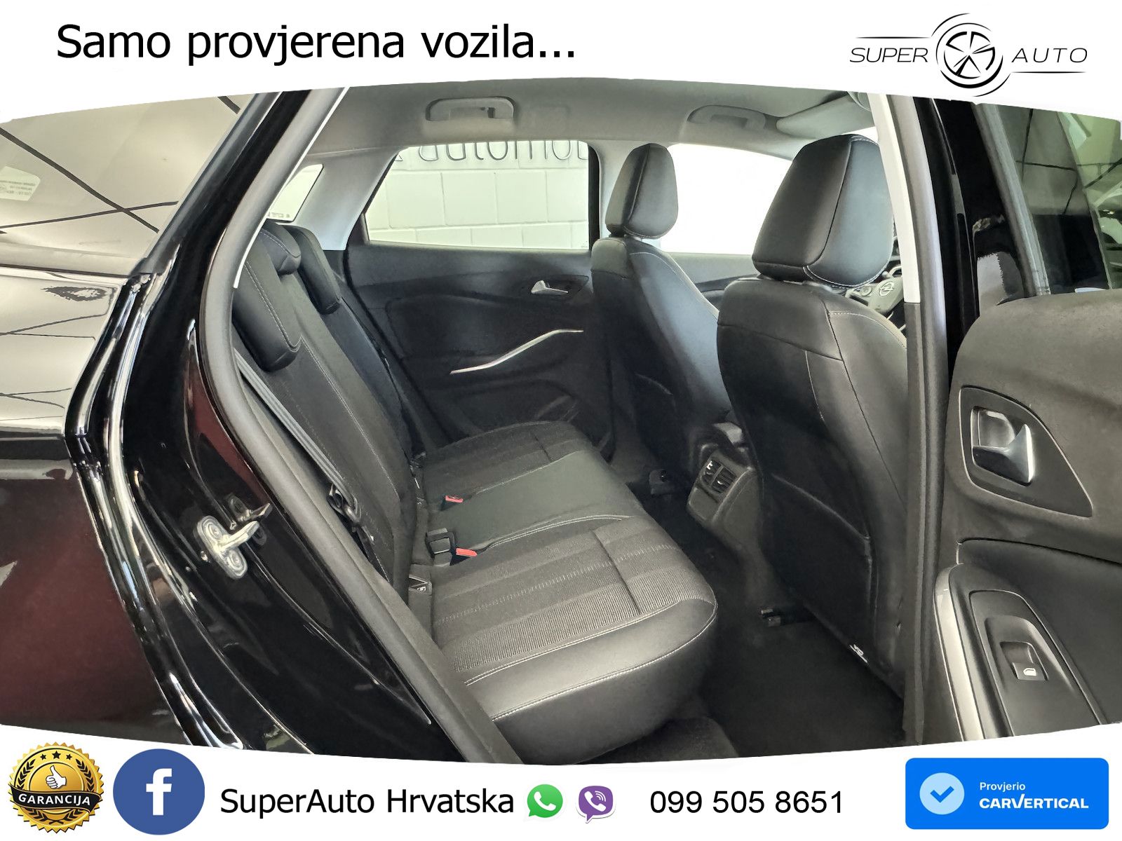 Opel Grandland 1.2i Turbo (130 KS) GS