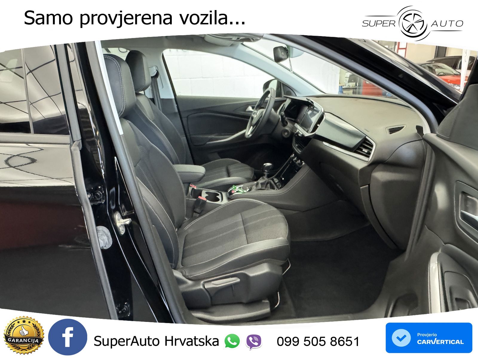 Opel Grandland 1.2i Turbo (130 KS) GS