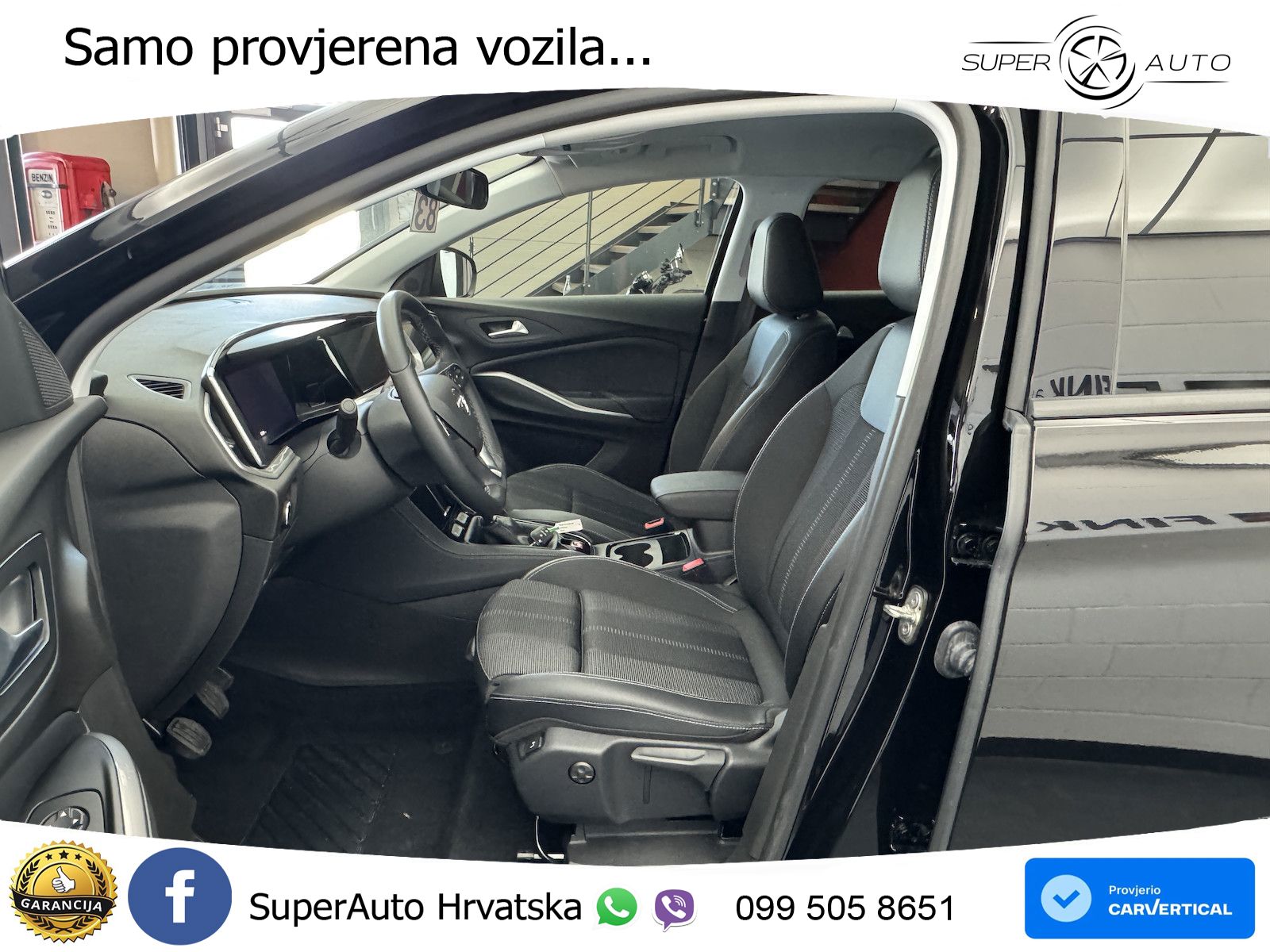 Opel Grandland 1.2i Turbo (130 KS) GS