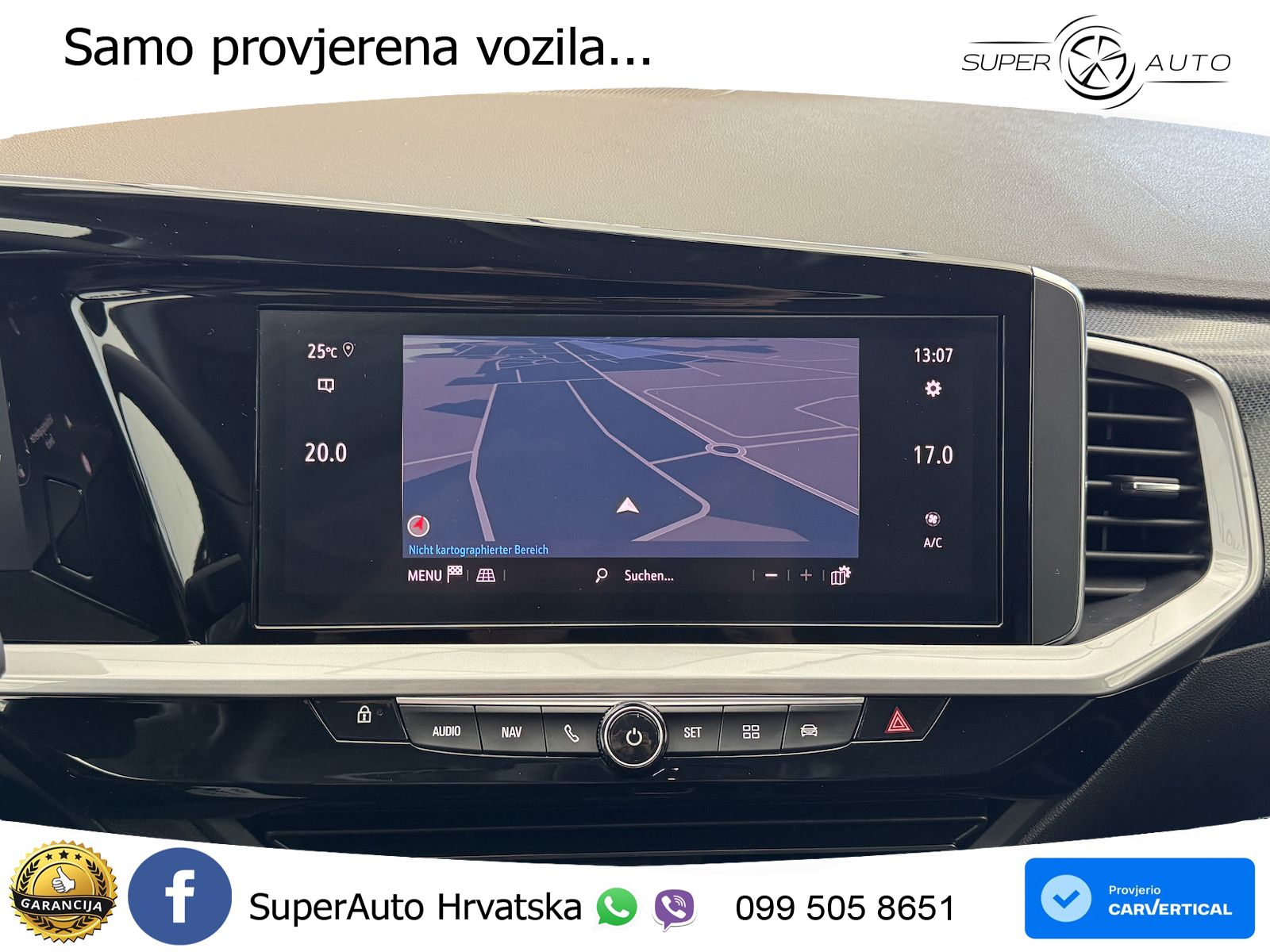 Opel Grandland 1.2i Turbo (130 KS) GS