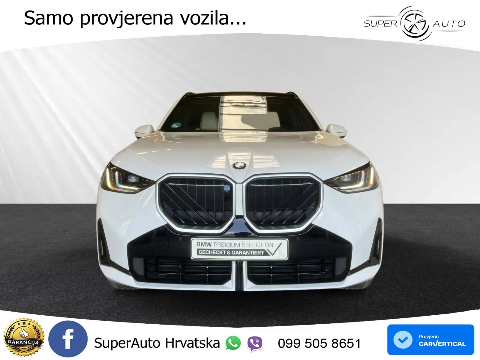BMW X3 40d xDrive Steptronic LED+GR SJED+ACC