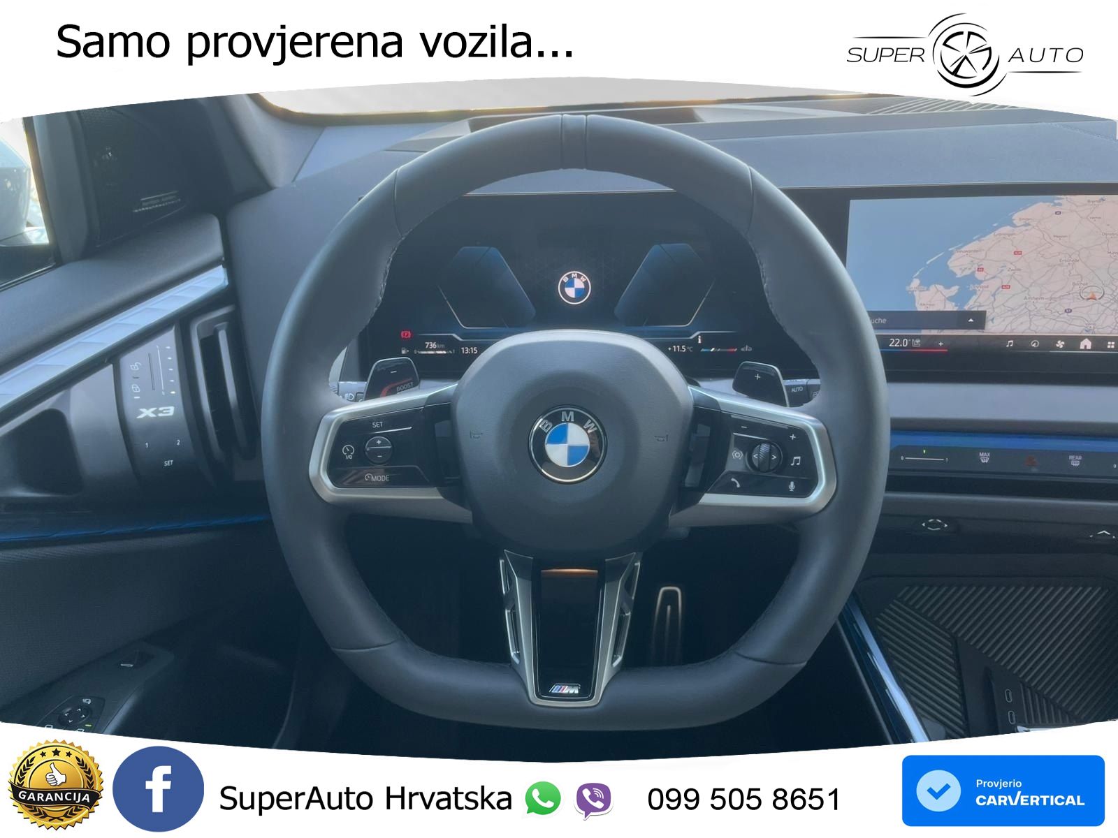 BMW X3 40d xDrive Steptronic LED+GR SJED+ACC