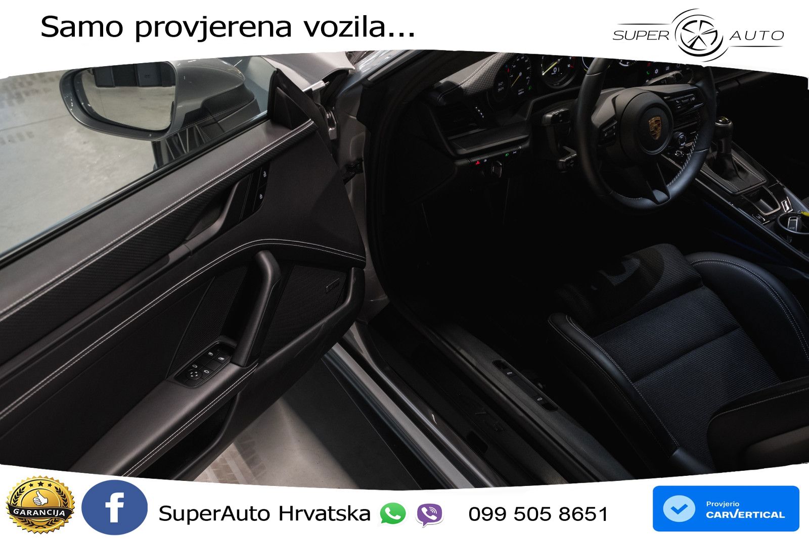 Porsche 911 GT3 4.0 (510 KS) PDK Touring-Paket