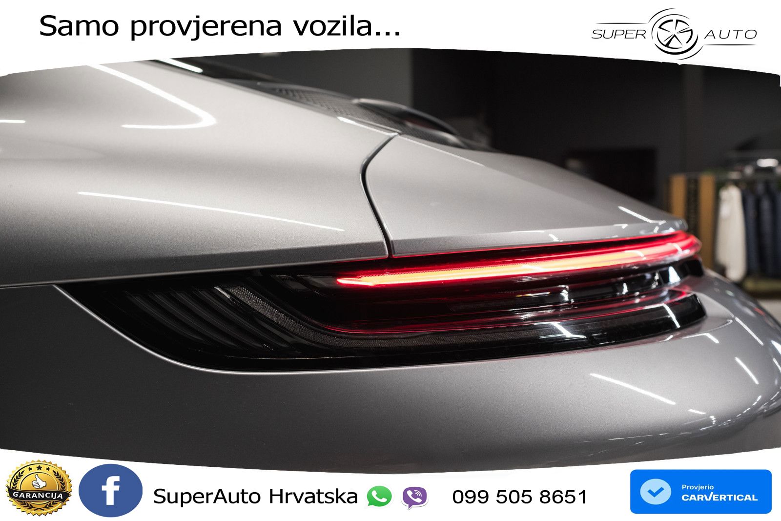 Porsche 911 GT3 4.0 (510 KS) PDK Touring-Paket