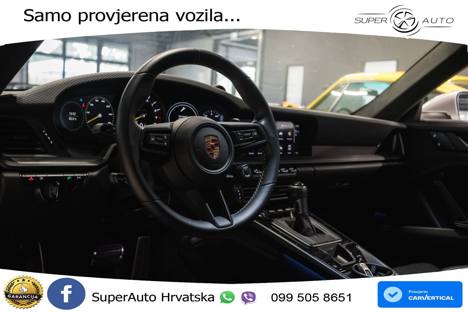 Porsche 911 GT3 4.0 (510 KS) PDK Touring-Paket