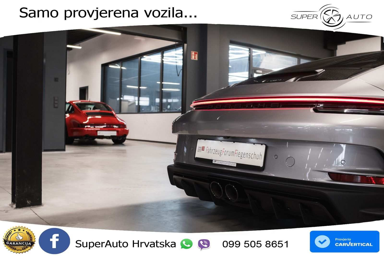 Porsche 911 GT3 4.0 (510 KS) PDK Touring-Paket