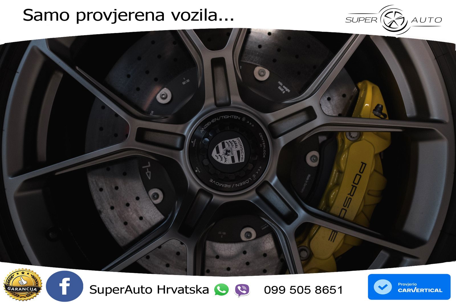 Porsche 911 GT3 4.0 (510 KS) PDK Touring-Paket