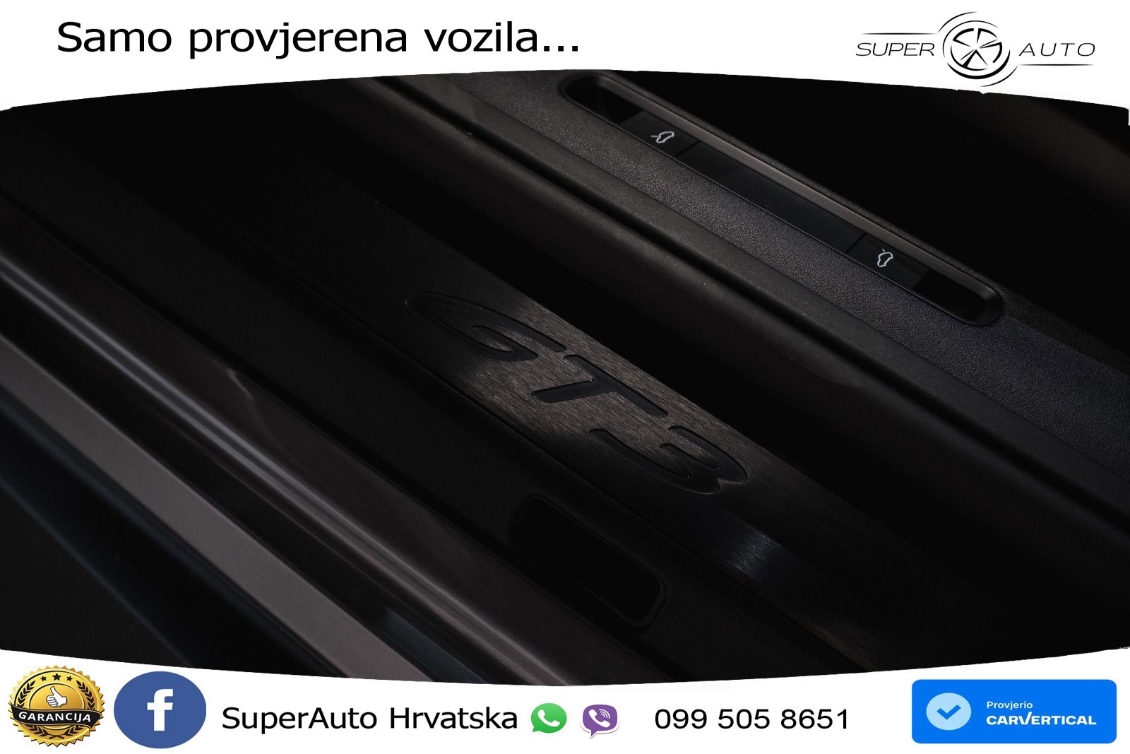 Porsche 911 GT3 4.0 (510 KS) PDK Touring-Paket