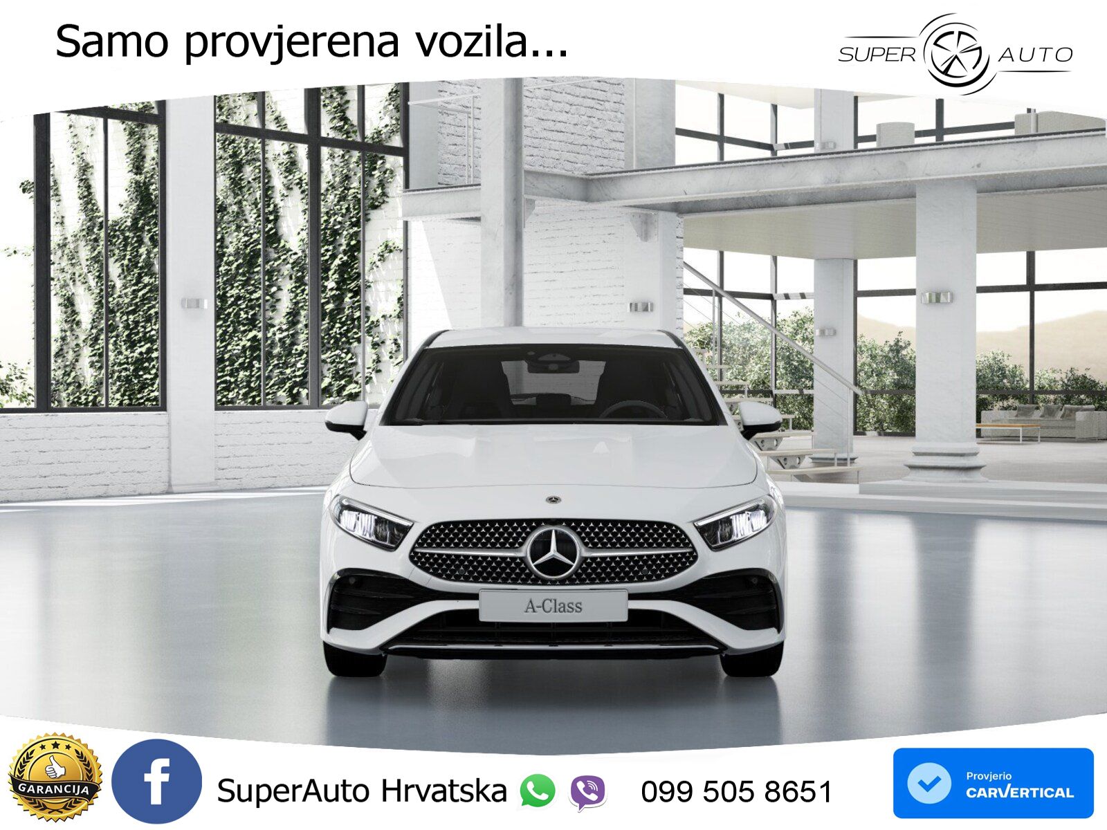 Mercedes-Benz A 250 4MATIC 8G-DCT AMG LED+GR SJED+ACC