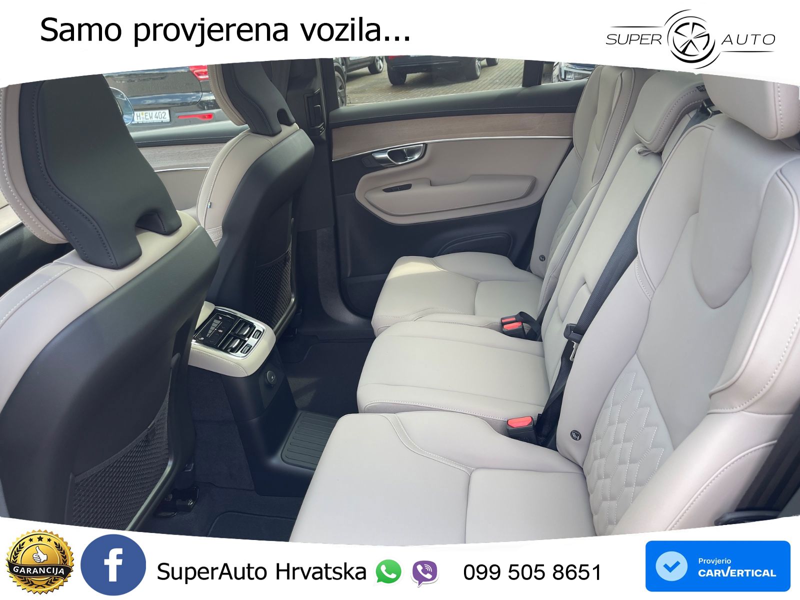 Volvo XC90 2.0 B5 AWD Automatic LED+GR SJED+ACC