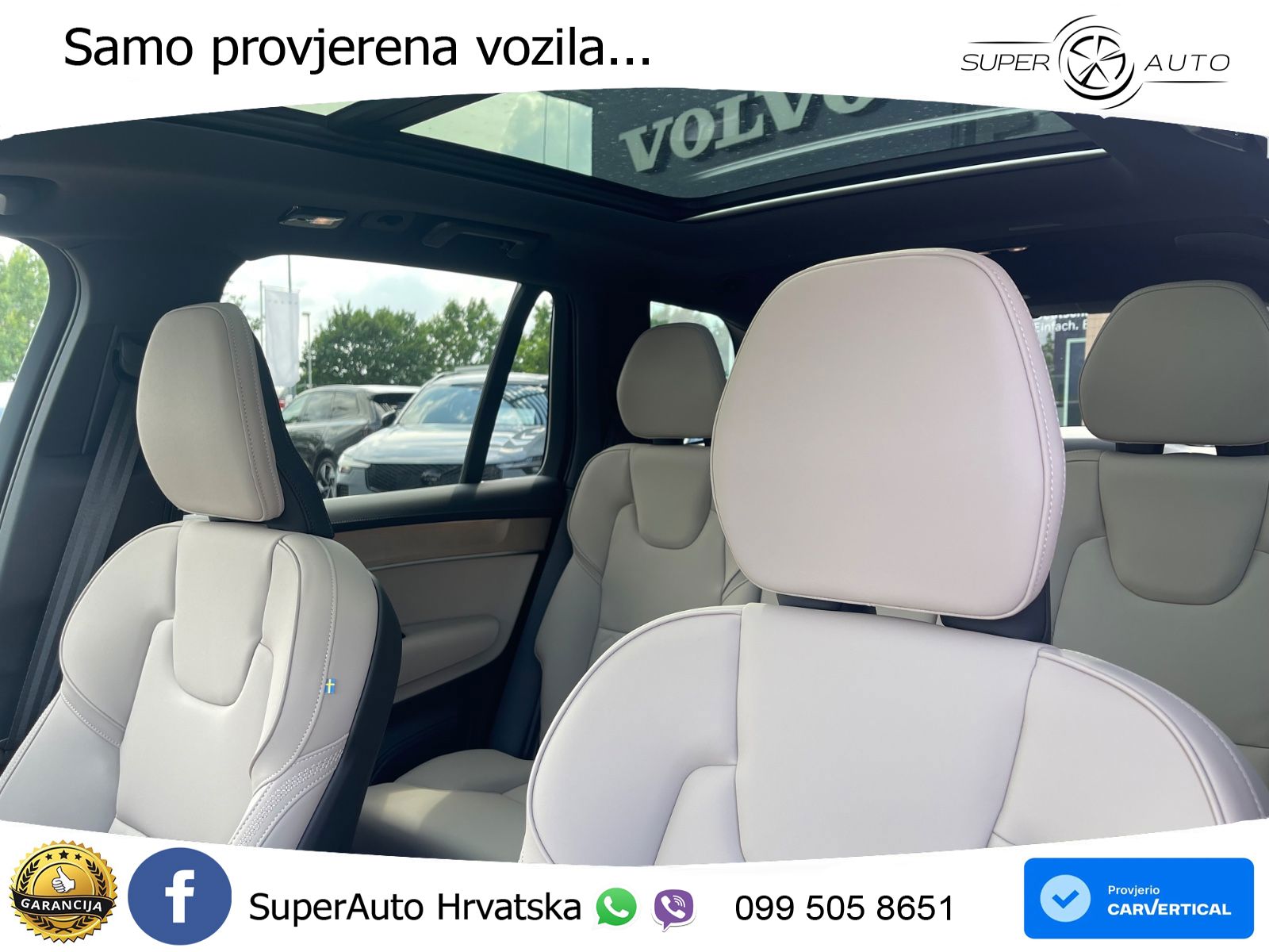 Volvo XC90 2.0 B5 AWD Automatic LED+GR SJED+ACC