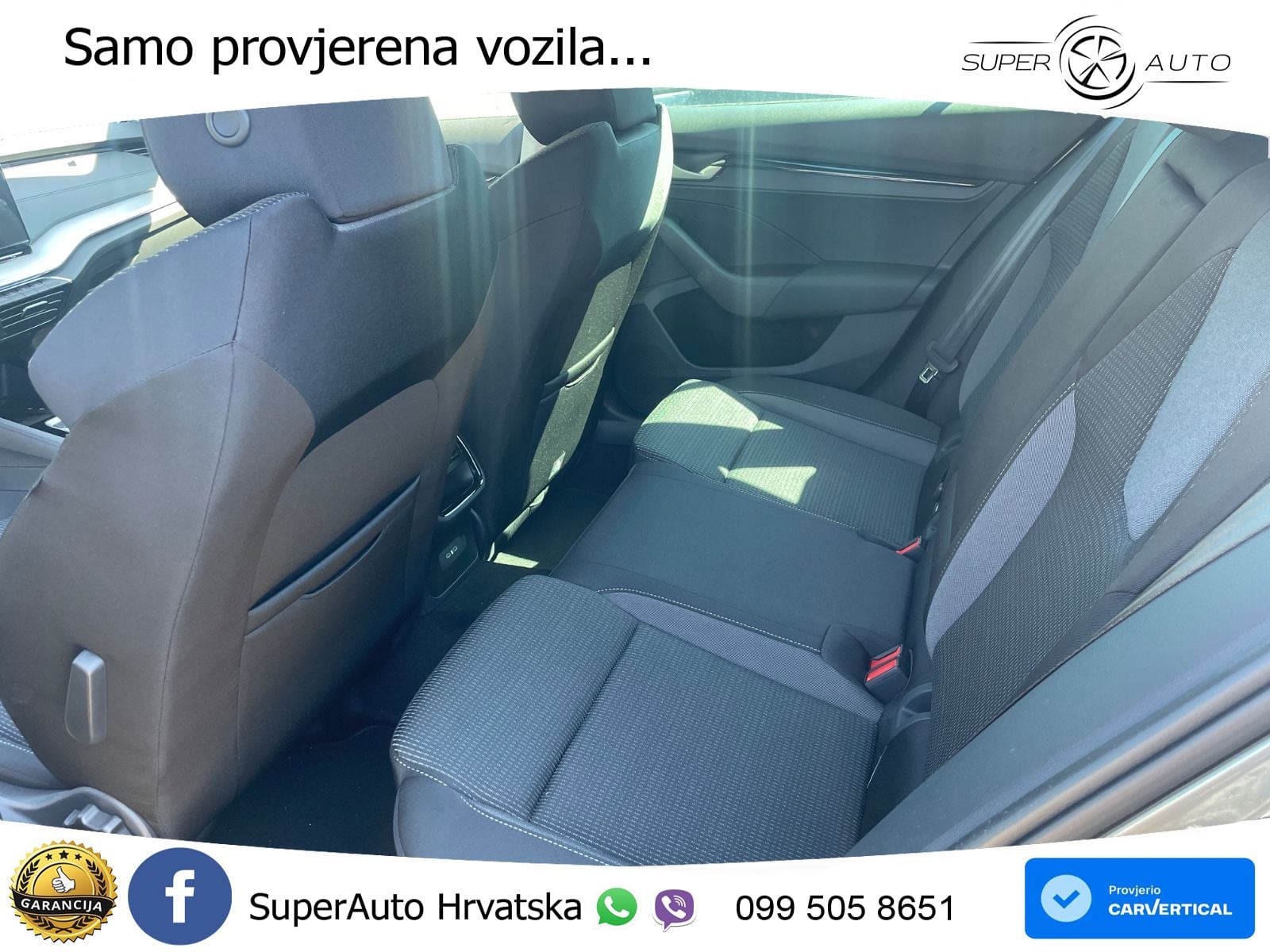 Škoda Octavia Combi 2.0 TDI (150 KS) DSG Selection LED+GR SJED+ACC
