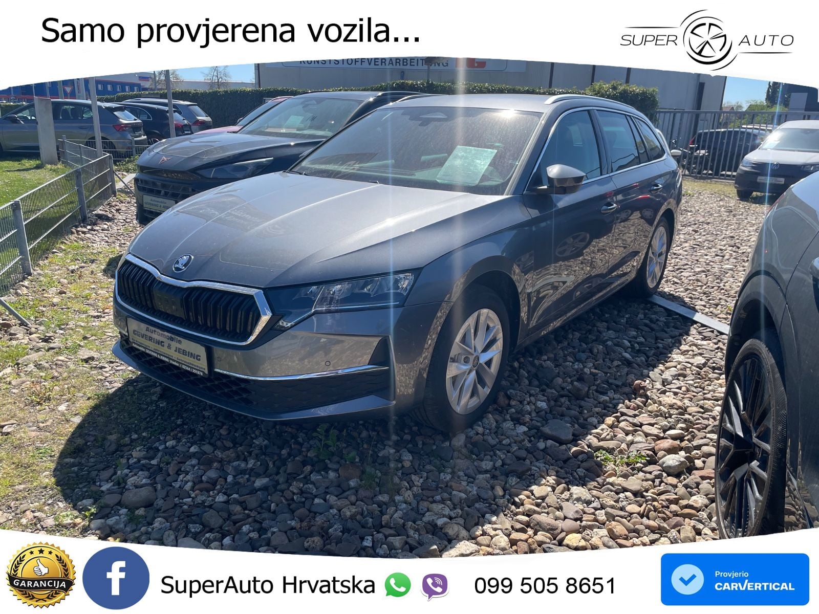 Škoda Octavia Combi 2.0 TDI (150 KS) DSG Selection LED+GR SJED+ACC
