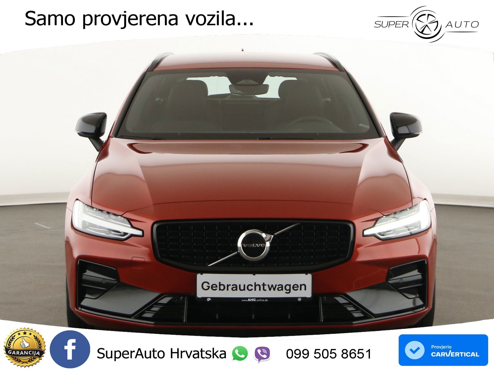 Volvo V60 2.0 B4 Diesel Geartronic