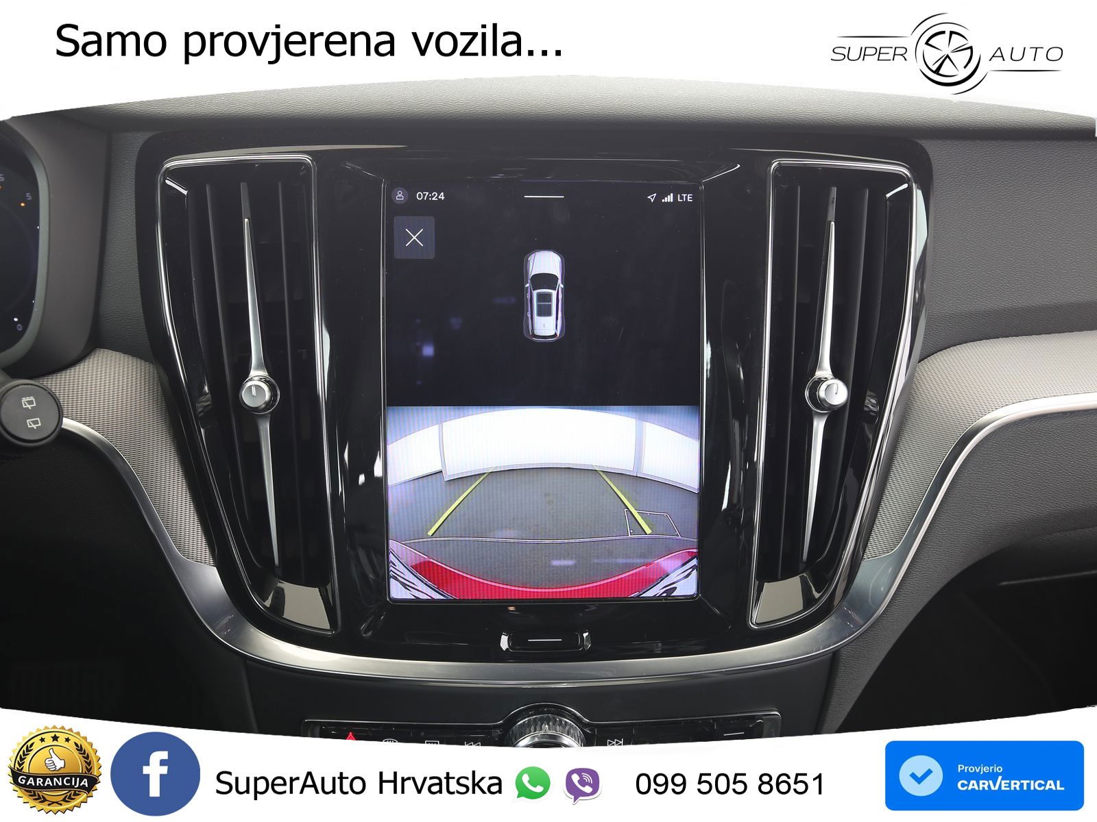 Volvo V60 2.0 B4 Diesel Geartronic