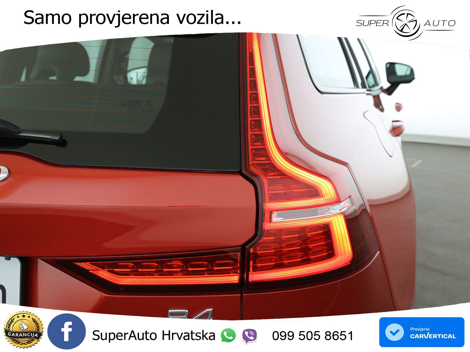 Volvo V60 2.0 B4 Diesel Geartronic