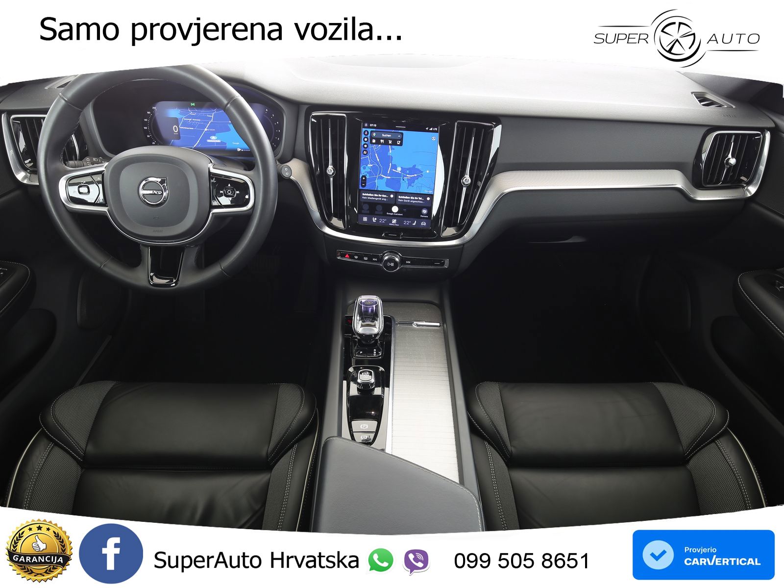 Volvo V60 2.0 B4 Diesel Geartronic