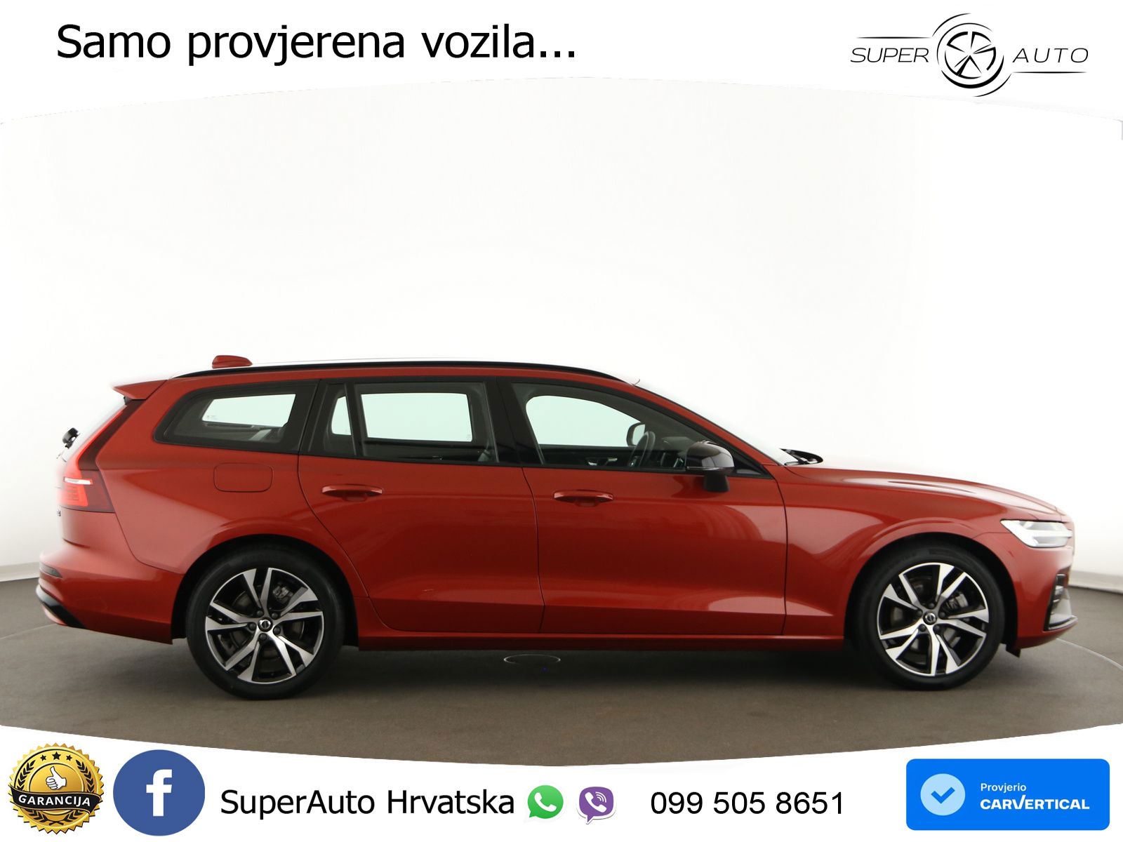 Volvo V60 2.0 B4 Diesel Geartronic