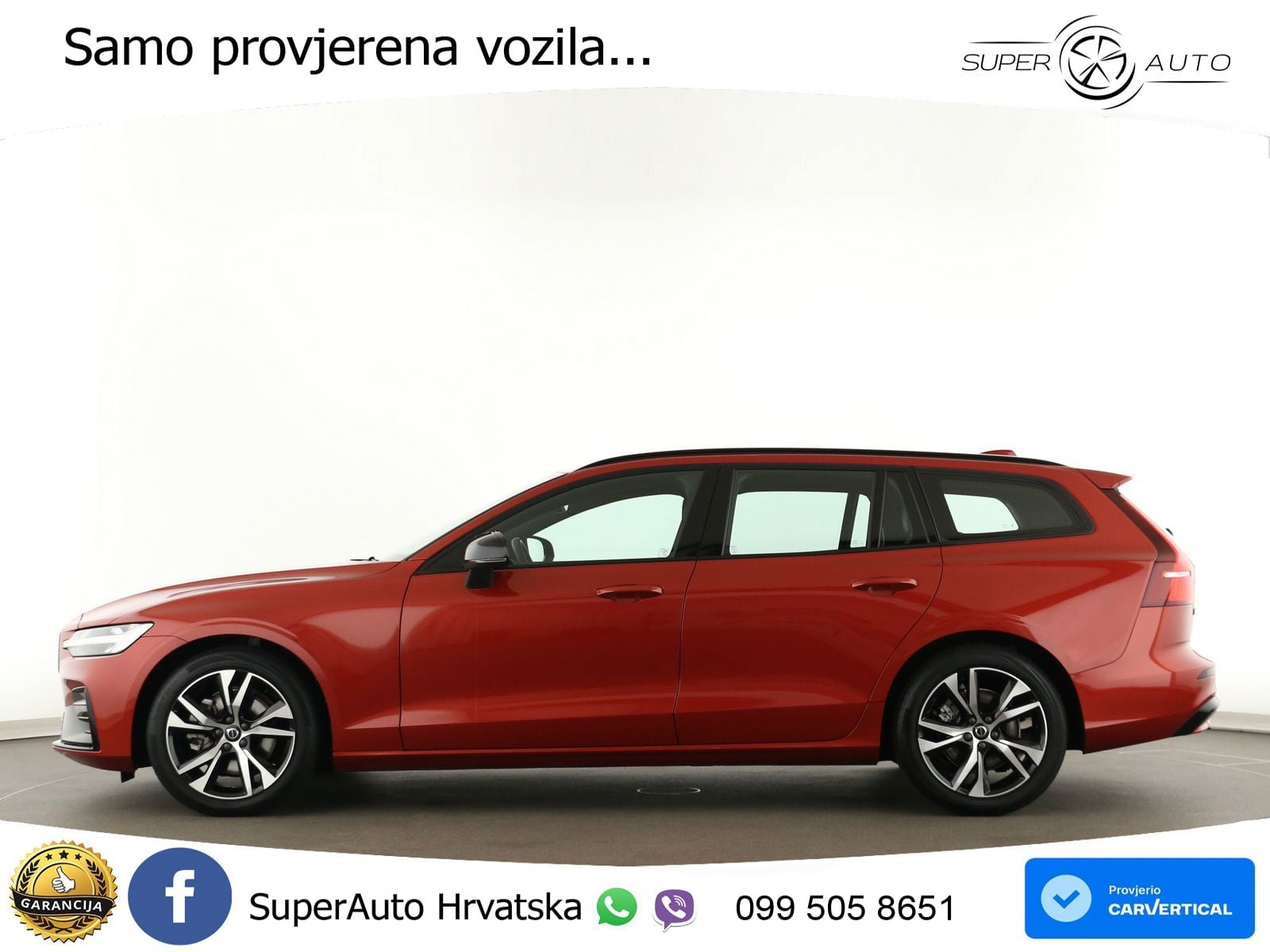 Volvo V60 2.0 B4 Diesel Geartronic