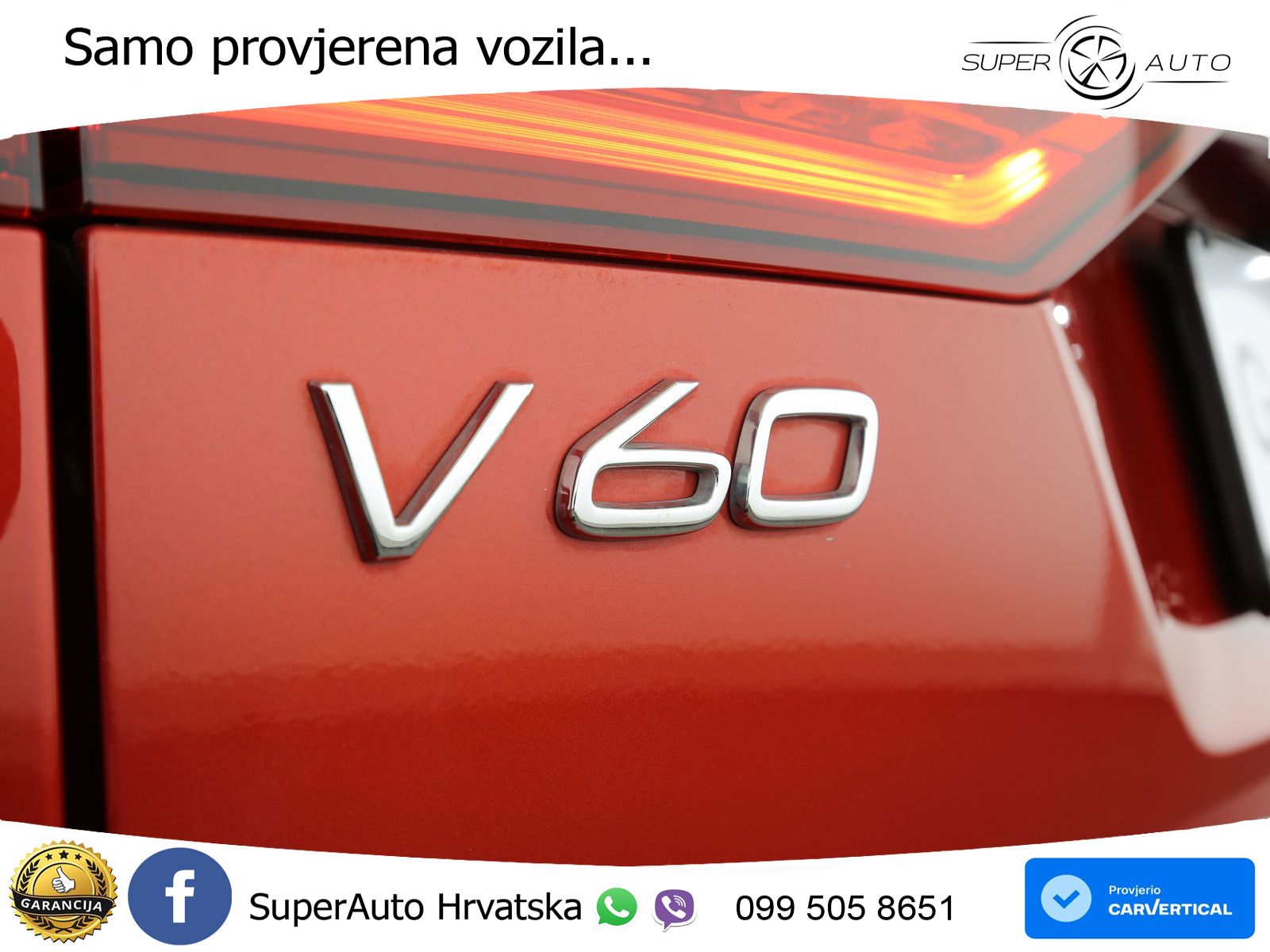 Volvo V60 2.0 B4 Diesel Geartronic
